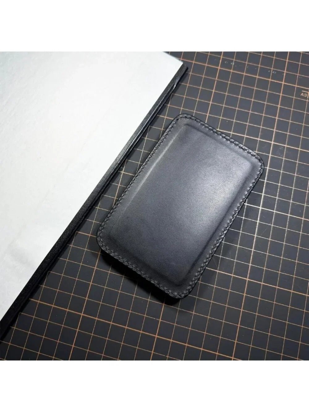 Handmade Leather Case for iPod Classic 6th/7th Gen - Durable & Stylish